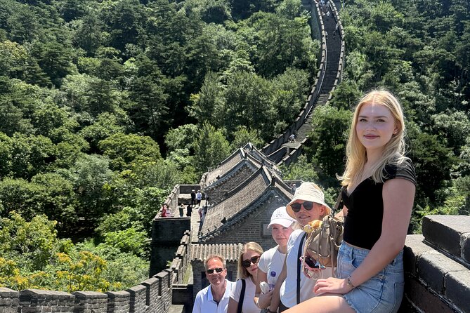 BusDa-Forbidden City&Mutianyu Great Wall Small Group Day Tour - A packed schedule with a useful change of scenery