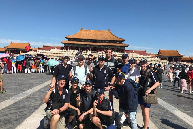 BusDa-Forbidden City&Mutianyu Great Wall Small Group Day Tour - What the guides add to the day