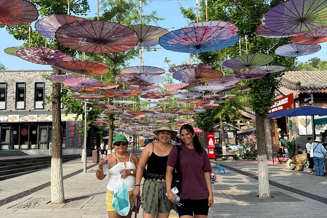 BusDa-Forbidden City&Mutianyu Great Wall Small Group Day Tour - Mutianyu’s watchtowers and wooded mountain views
