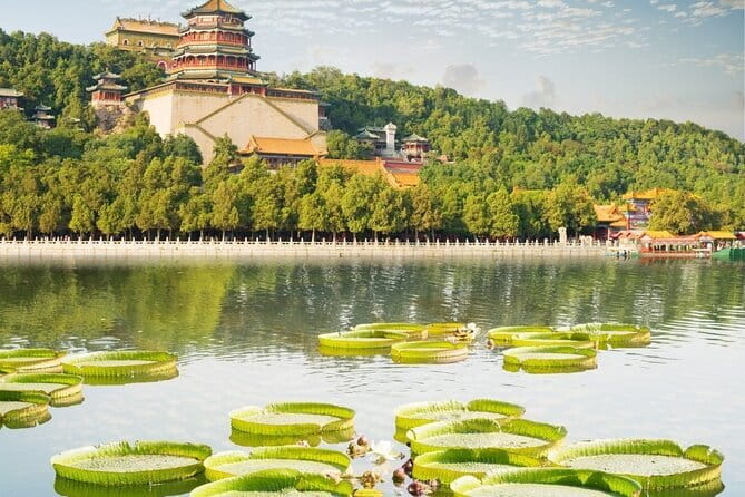 BusDa-Full-Day Bus Trips: Mutianyu, Summer & Old Summer Palaces - Mutianyu: the day’s big reward
