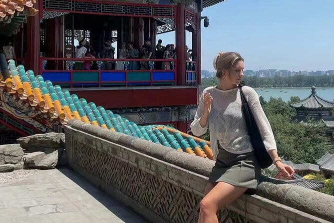 BusDa-Full-Day Bus Trips: Mutianyu, Summer & Old Summer Palaces - A royal retreat at the Summer Palace