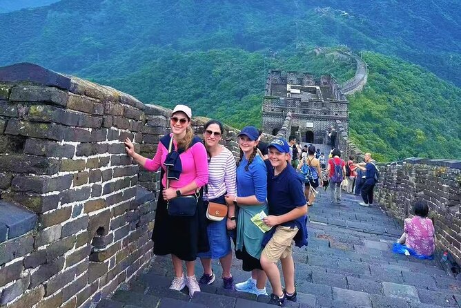 Busda-Mutianyu Great Wall&Dingling Tomb Full-Day Bus/Private Tour - Why this pairing works in one Beijing day