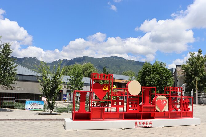Busda-Mutianyu Great Wall&Dingling Tomb Full-Day Bus/Private Tour - Transport, timing, and the two tour formats