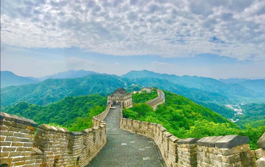 BusDa-Mutianyu Great Wall&Forbidden City Full-day Coach Tour - Why this one-day pairing works