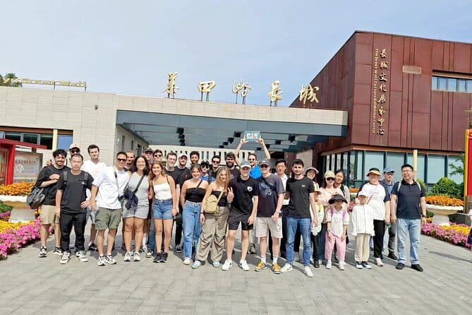 BusDa-Mutianyu Great Wall Sightseeing Full-day Bus Tours - Key points at a glance