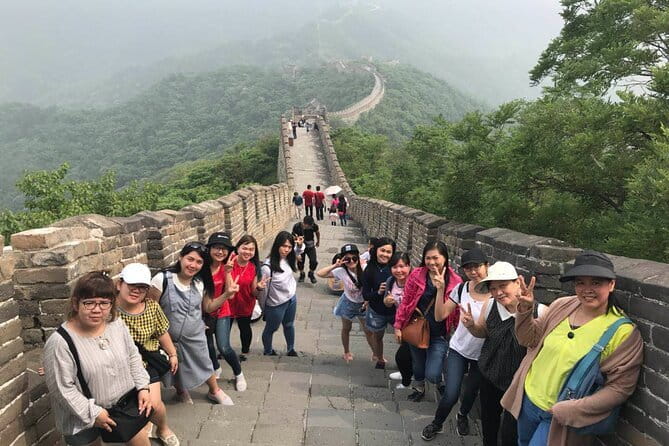 BusDa-Mutianyu Great Wall Sightseeing Full-day Bus Tours - Why Mutianyu is the right Great Wall section