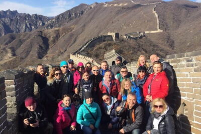 BusDa-Mutianyu Great Wall Sightseeing Full-day Bus Tours