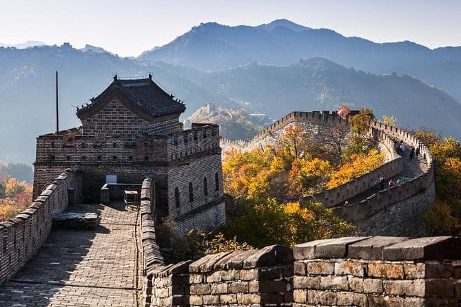 BusDa-Mutianyu Great Wall Sightseeing Full-day Bus Tours - What the $18.90 price really buys