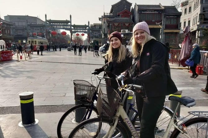 BusDa-Mutianyu Great Wall Sightseeing Full-day Bus Tours - Group size, comfort, and the no-shopping promise