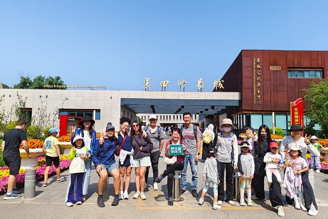 BusDa-Mutianyu Great Wall & Summer Palace Full-Day Group Tour - Four hours on the Mutianyu Great Wall