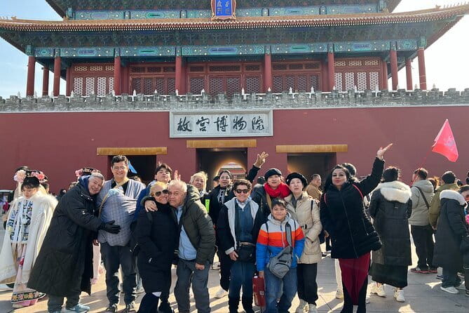 BusDa-Mutianyu Great Wall & Summer Palace Full-Day Group Tour - Three hours among the Summer Palace gardens