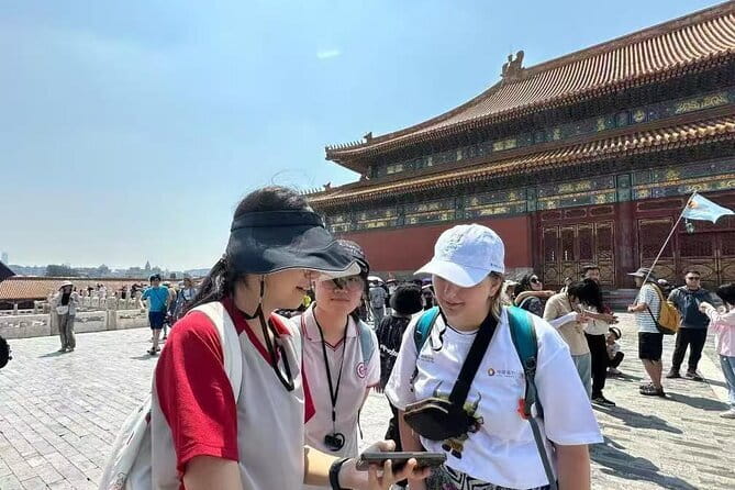 BusDa-Mutianyu Great Wall & Summer Palace Full-Day Group Tour - What the $19.20 price really buys