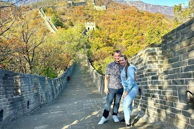 BusDa-Mutianyu Great Wall & Summer Palace Full-Day Group Tour - Who should choose this tour
