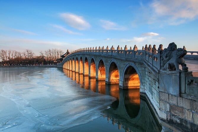 BusDa-Mutianyu Great Wall & Summer Palace Full-Day Group Tour - Meeting the bus and getting to Mutianyu