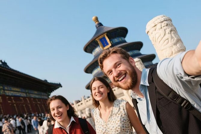 BusDa- Private Day Tour Ancient Great Wall and Temple of Heaven - Is $23 good value?
