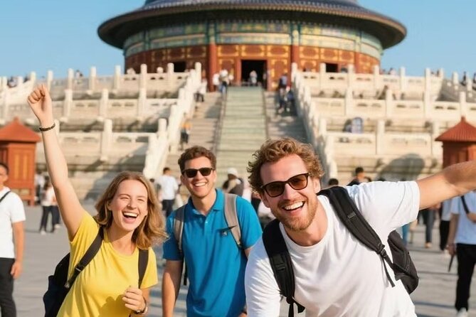 BusDa- Private Day Tour Ancient Great Wall and Temple of Heaven - Weather, cancellations, and practical planning