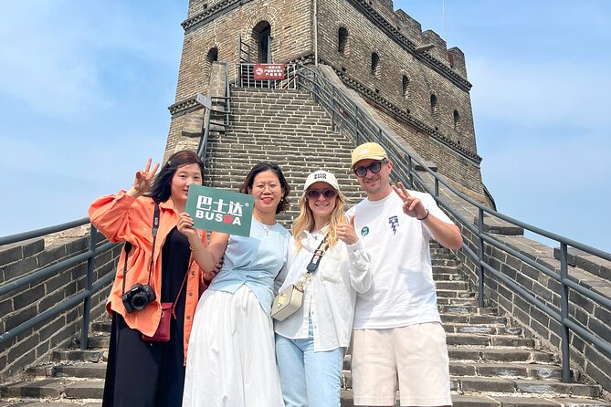 BusDa- Private Day Tour Ancient Great Wall and Temple of Heaven - Returning to Beijing for the Temple of Heaven