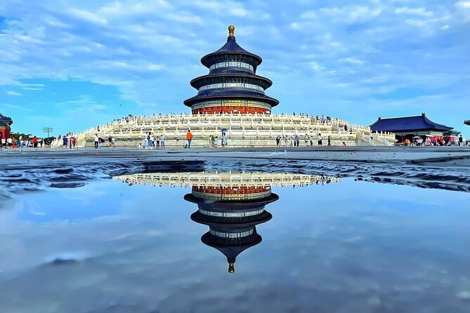 BusDa-Private Day Tours: Forbidden City & Mutianyu Great Wall - Four hours at Mutianyu Great Wall