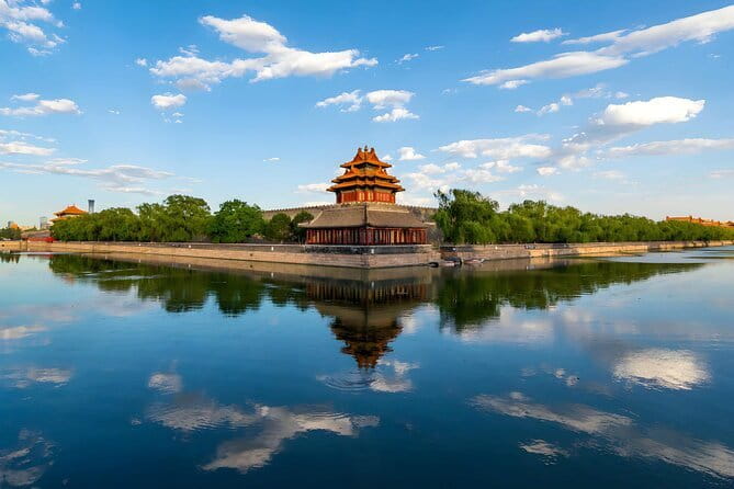 BusDa-Private Day Tours: Forbidden City & Mutianyu Great Wall - Is the $20 price good value?