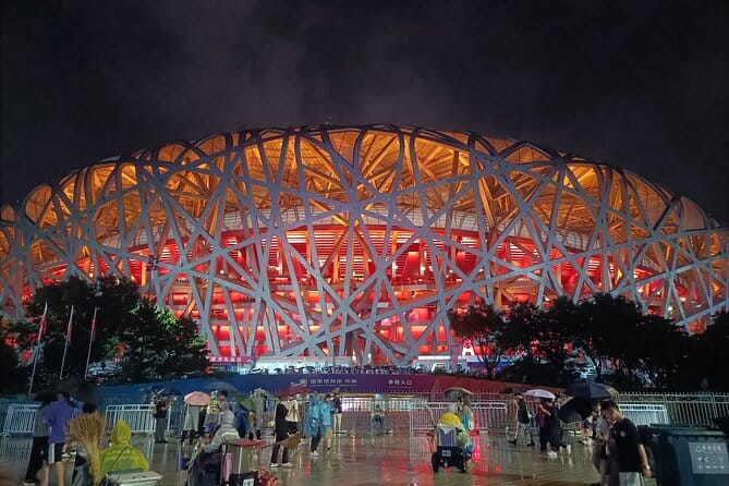 BusDa-Private Day Tours: Forbidden City & Mutianyu Great Wall - Who should book this experience?