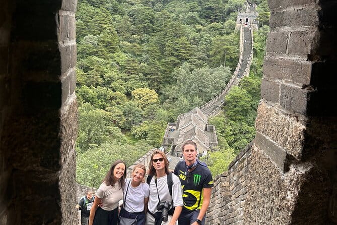 BusDa-Private Day Tours: Forbidden City & Mutianyu Great Wall - Three hours inside the Forbidden City