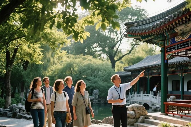 BusDa-Private Full Day Ancient Great Wall and Summer Palace - Is $83 per person a good deal?