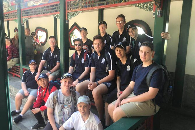 BusDa-Private Full Day Ancient Great Wall and Summer Palace - Who will like this Beijing tour most?
