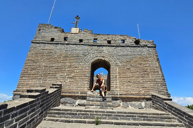BusDa-Private Full Day Ancient Great Wall and Summer Palace - What your private morning can feel like