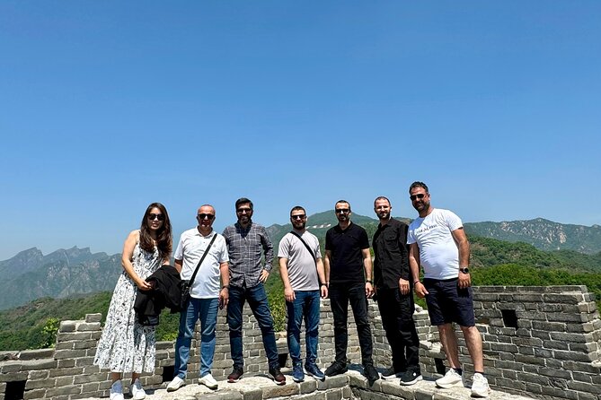 BusDa-Private Mutianyu Great Wall Trip with English Guide - What the English guide adds