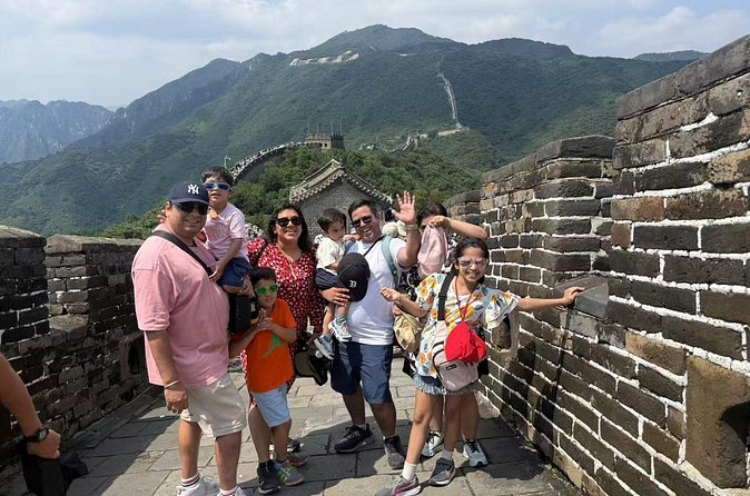 BusDa-Private Mutianyu Great Wall Trip with English Guide - Cable car up, toboggan down, or walk it all