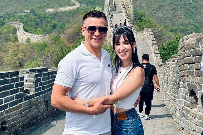 BusDa- Private Tour: Mutianyu Great Wall &Ming Tombs(Chang Ling) - Why Mutianyu makes the right first stop