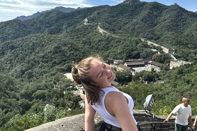 BusDa- Private Tour: Mutianyu Great Wall &Ming Tombs(Chang Ling) - What the $20 price really means