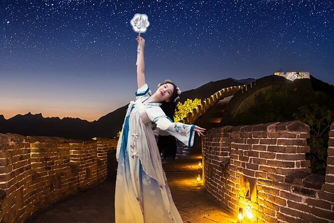 BusDa-Sunset Glow at Mutianyu Great Wall Night Bus Tour w/ Ticket - Why Mutianyu works better near sunset