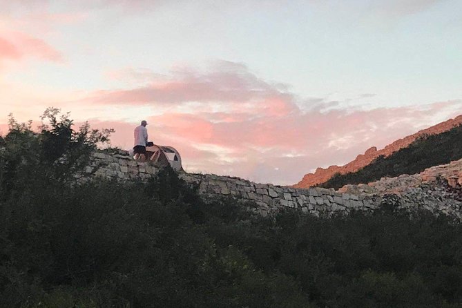 camp on the Great Wall overnight with sunrise and sunset on the wall - What makes this overnight trip special