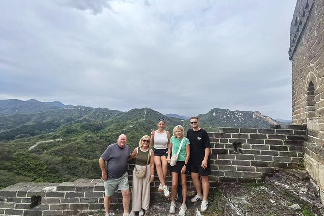 Camping Adventures on the Historic Great Wall of China - The drive from Beijing to Dazhuangkexiang