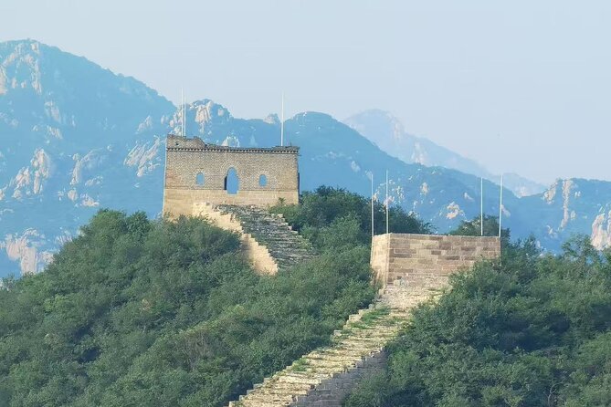 Camping Adventures on the Historic Great Wall of China - The overnight camp needs a few questions answered