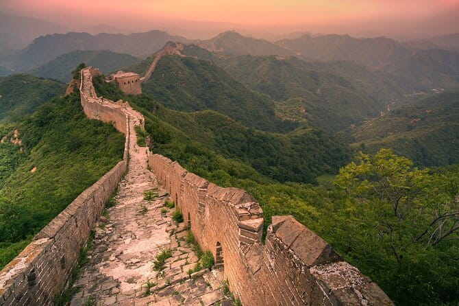 Camping Overnight Tour On The Wild Great Wall - Is $200 a fair price?