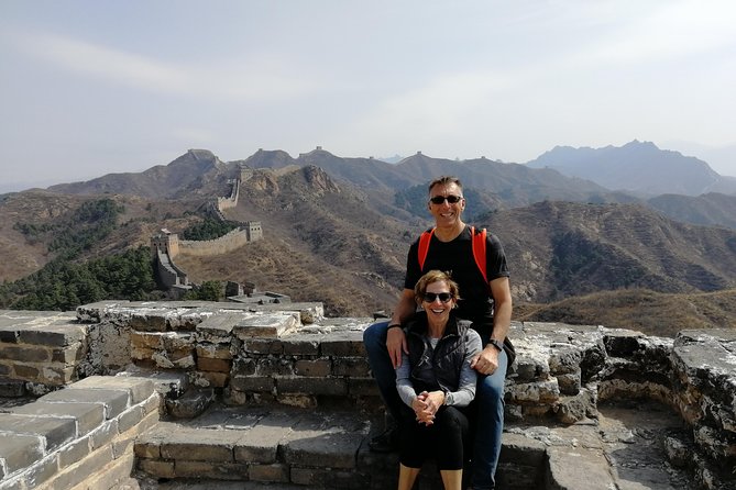 Capital Airport Layover to Mutianyu Great Wall with English Speaking Driver - Why Mutianyu works for a Beijing layover