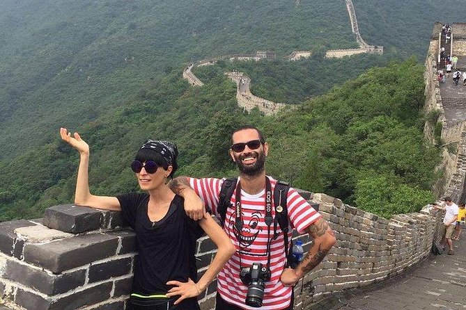 Capital Airport Layover to Mutianyu Great Wall with English Speaking Driver - Three hours on the Great Wall