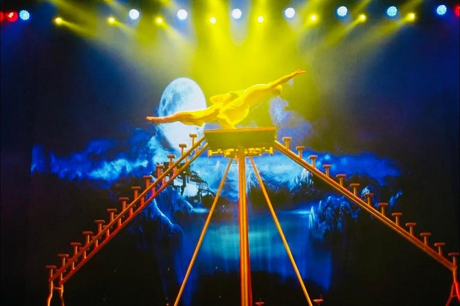 Chaoyang Acrobatics Ticket - Why this one-hour show works so well in Beijing