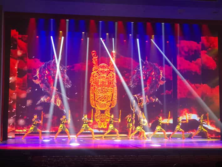 Chaoyang Acrobatics Ticket - My practical booking advice