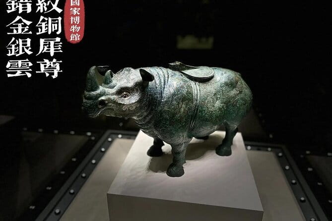 China National Museum Ticket Pre-booking and Tiananmen Square - Visiting the National Museum during your reserved slot