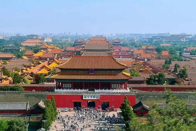 China National Museum Ticket Pre-booking and Tiananmen Square - Who will get the most value from this service
