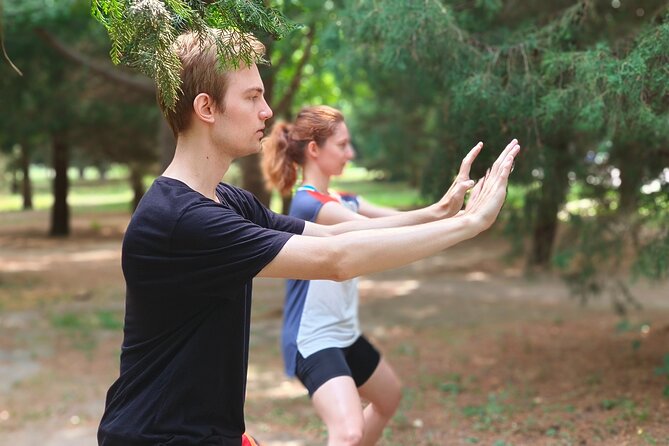 Chinese Kung Fu Experience Class in Beijing - Key points at a glance