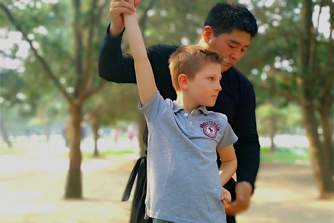 Chinese Kung Fu Experience Class in Beijing - Why this class feels different from a Kung Fu show