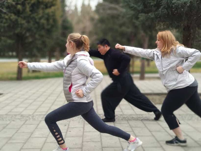 Chinese Kung Fu Experience Class in Beijing - Timing, comfort, and what to bring
