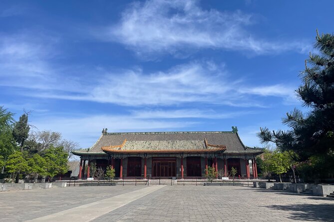 Chinese Kungfu Class Beside Fobbiden City - Key points at a glance