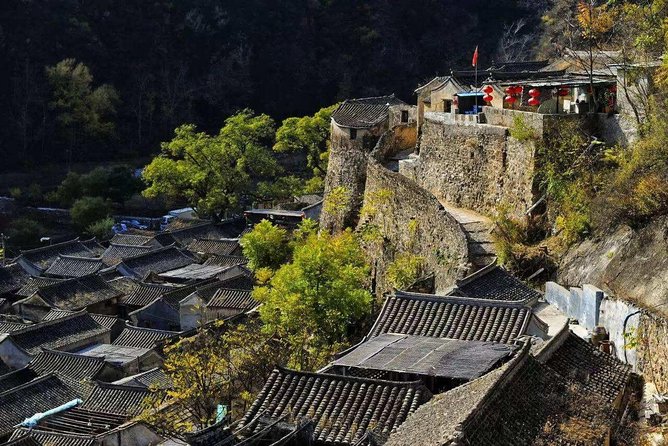 Cuandixia Village Day Trip with Private English Speaking Driver Service - Finding the best village views