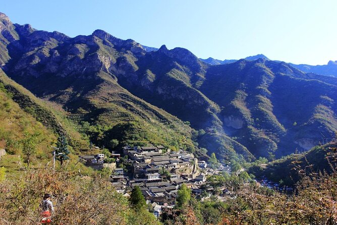 Cuandixia Village Day Trip with Private English Speaking Driver Service - The two-hour ride from Beijing