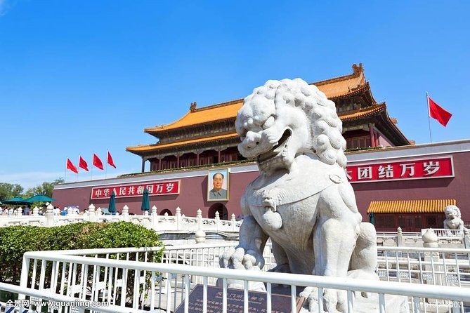 Customized Private Beijing Layover City Tour - Turning a layover into a Beijing introduction